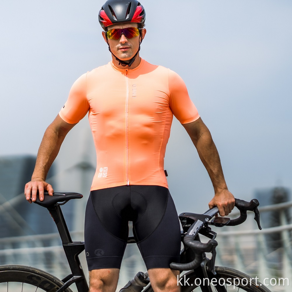 Ladies Short Sleeve Cycling Jersey